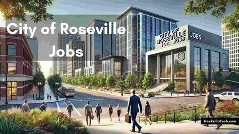roseville city jobs|Career Opportunities .
